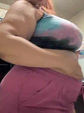 Thickarella420 online show from September 20, 5:55 pm
