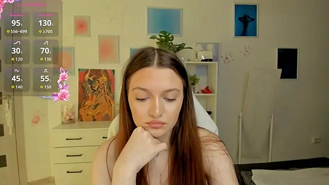 MiaVixxen online show from November 2, 4:49 am