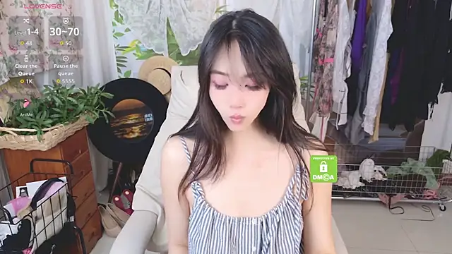 xiaotiantian-76 online show from May 24, 8:24 am
