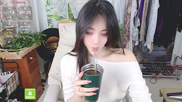 xiaotiantian-76 online show from May 21, 2:20 am