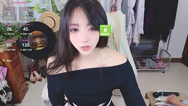 xiaotiantian-76 online show from May 14, 2:17 am