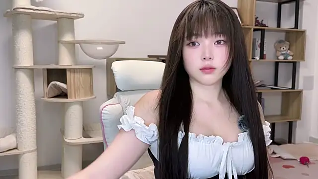 Chenjing0 online show from May 19, 12:34 pm