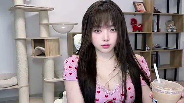 Chenjing0 online show from May 21, 12:36 pm