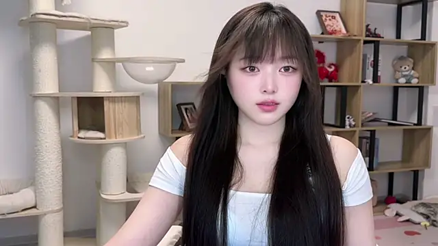 Chenjing0 online show from May 14, 12:33 pm