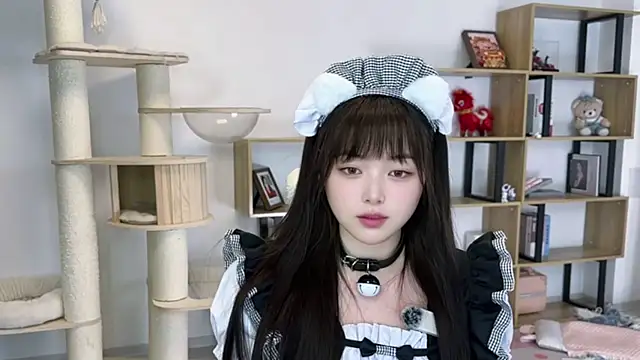 Chenjing0 online show from April 30, 1:16 pm