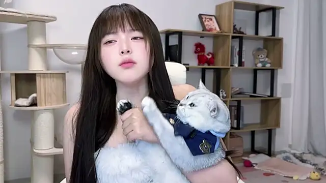 Chenjing0 online show from May 24, 12:48 pm
