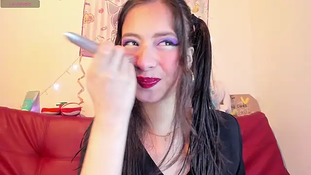 Misha Lover online show from January 9, 1:54 am