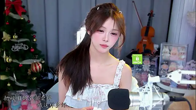 xixibaby- online show from May 15, 1:25 pm