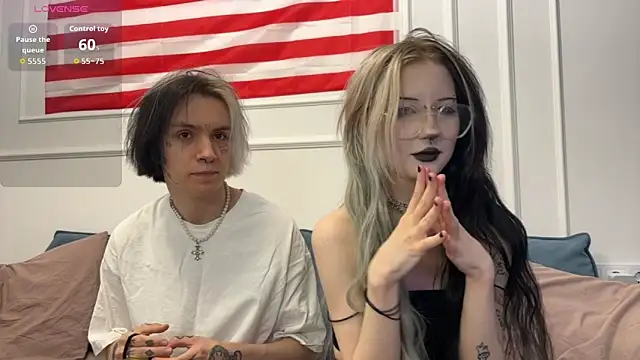 VeryRare TwinS online show from February 23, 11:48 pm