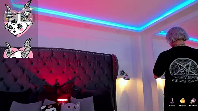 jinxv nuss online show from October 14, 11:13 am