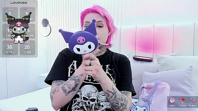 jinxv nuss online show from May 22, 2:31 am