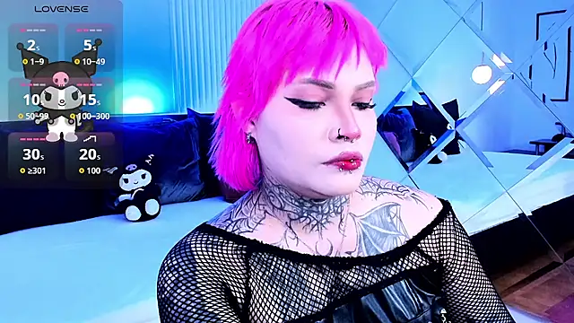 jinxv nuss online show from May 7, 2:49 am
