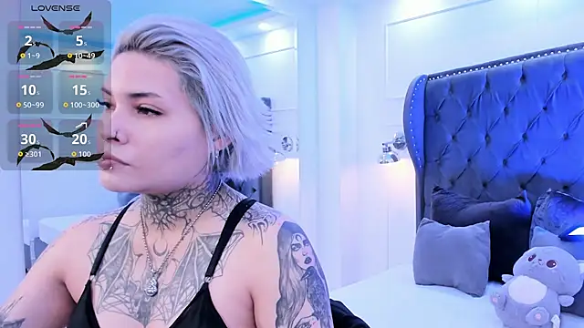 jinxv nuss online show from December 3, 11:01 am