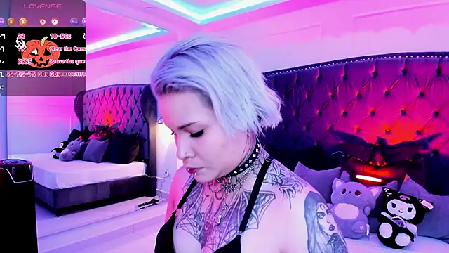 jinxv nuss online show from October 21, 11:03 am