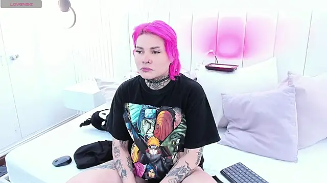 jinxv nuss online show from May 13, 3:34 am