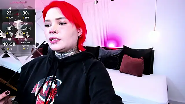 jinxv nuss online show from May 26, 2:55 am