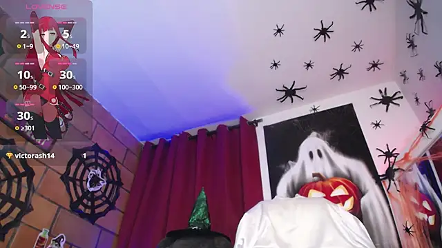 downsonMia online show from October 18, 11:24 am