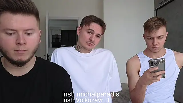 michael sexdevil online show from April 20, 1:58 pm