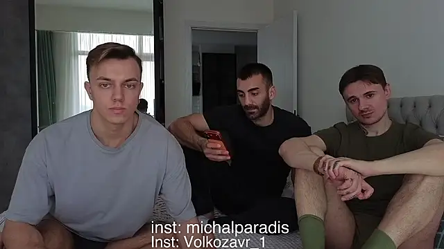 michael sexdevil online show from March 30, 2:16 pm