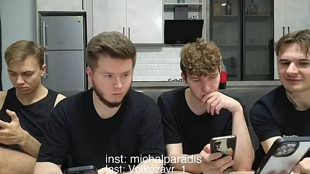 michael sexdevil online show from April 18, 7:58 pm