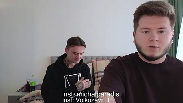 michael sexdevil online show from March 17, 1:26 pm