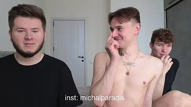 michael sexdevil online show from April 18, 1:46 pm