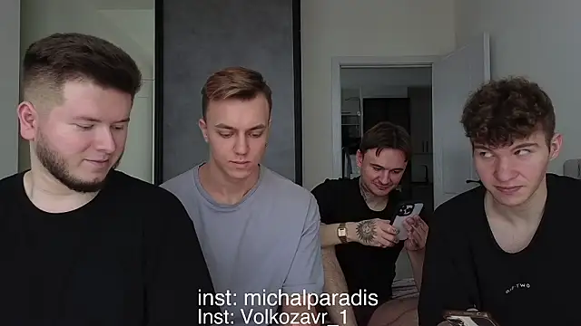 michael sexdevil online show from March 29, 2:05 pm