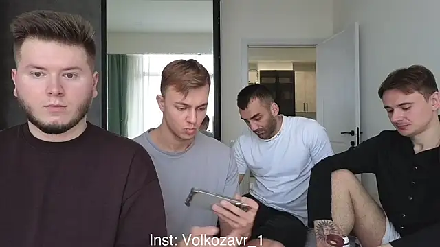 michael sexdevil online show from March 27, 1:23 pm