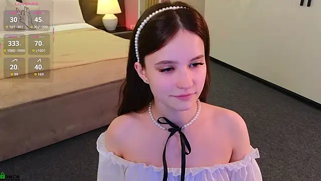 Rina Red online show from February 2, 1:37 am