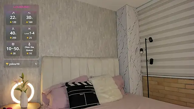 CamiRyder online show from January 17, 1:13 am