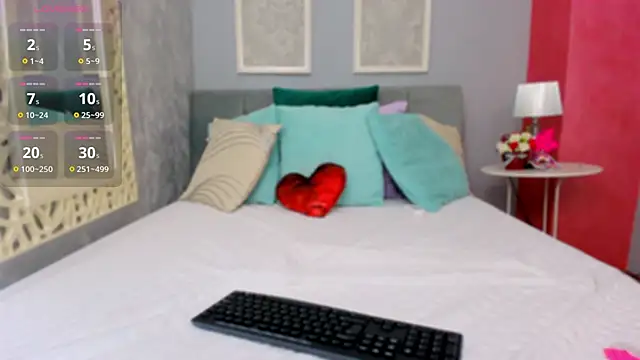 LustyRosee online show from March 17, 7:01 am