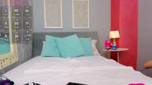 LustyRosee online show from March 4, 5:14 am