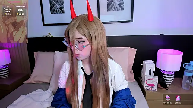 vi anaya online show from April 9, 12:10 pm