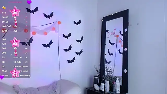 Yorkeidys1 online show from November 9, 2:40 am