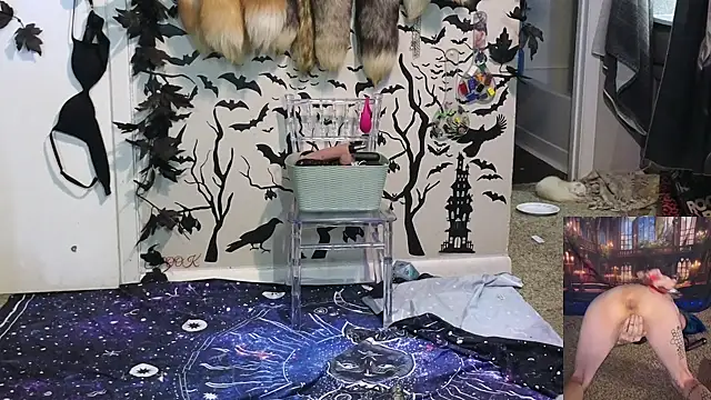 trashbrat online show from October 28, 7:03 am