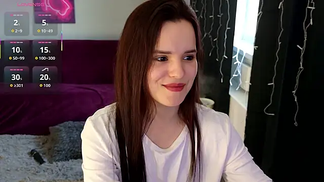 Harleen Moore online show from May 10, 5:20 am