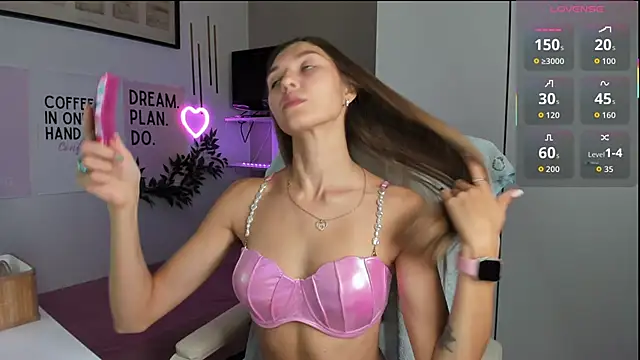 SofiaLolipop online show from October 14, 6:38 am