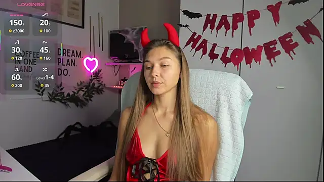 SofiaLolipop online show from November 3, 7:56 am