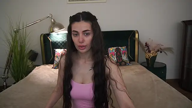 ArielGemme online show from May 20, 1:19 pm