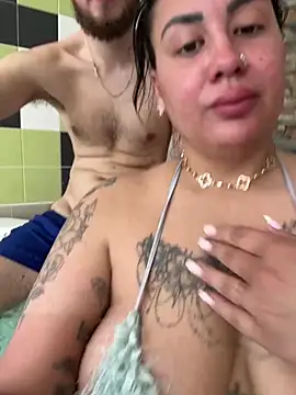 MelissathequeenOff online show from April 6, 9:54 am