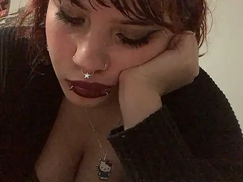 Rubyred2369 online show from February 5, 3:42 am