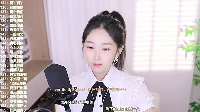 Muzi-sing online show from October 13, 2:20 pm