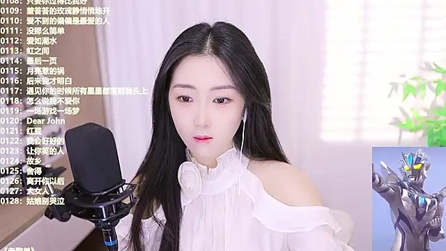 Muzi-sing online show from October 30, 3:42 am