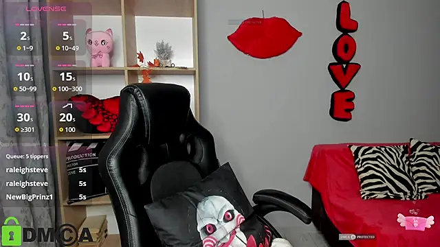 BeautyBlondy online show from November 30, 1:37 pm