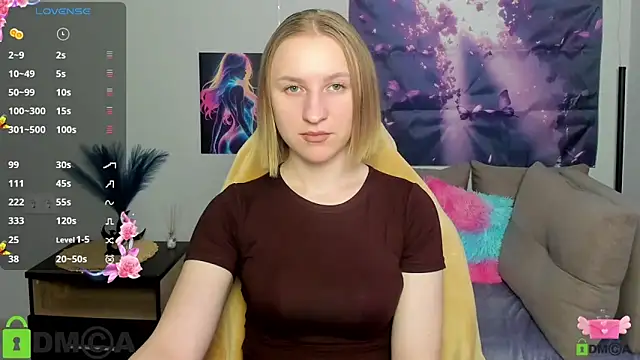 BeautyBlondy online show from May 18, 12:00 pm
