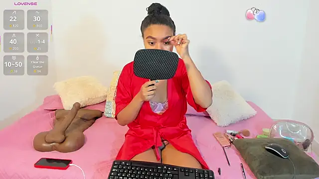 JasmineRose7 online show from February 5, 1:47 pm