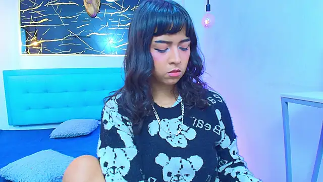 gabriela cortez online show from October 17, 2:31 pm