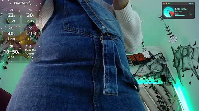 NyxAndria 1 online show from November 9, 9:44 pm