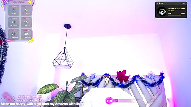 NyxAndria 1 online show from November 19, 9:26 pm