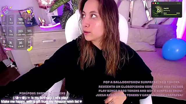 NyxAndria 1 online show from October 5, 9:53 pm